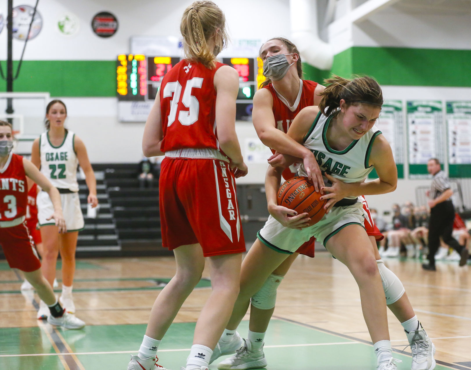 GBBall St. Ansgar vs. Osage 4